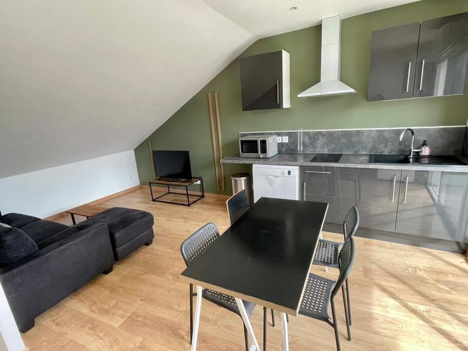 Duplex Avec Terrasse Et Parking Apartment Perpignan Ngoại thất bức ảnh
