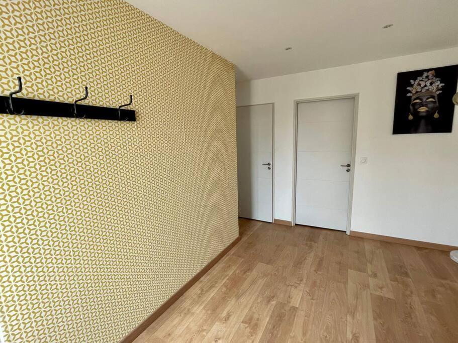 Duplex Avec Terrasse Et Parking Apartment Perpignan Ngoại thất bức ảnh