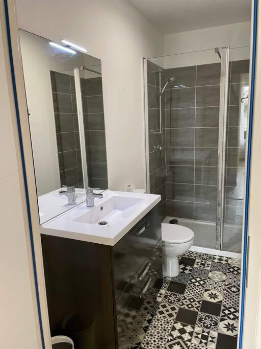 Duplex Avec Terrasse Et Parking Apartment Perpignan Ngoại thất bức ảnh