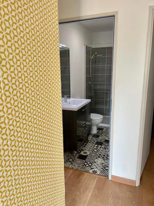 Duplex Avec Terrasse Et Parking Apartment Perpignan Ngoại thất bức ảnh
